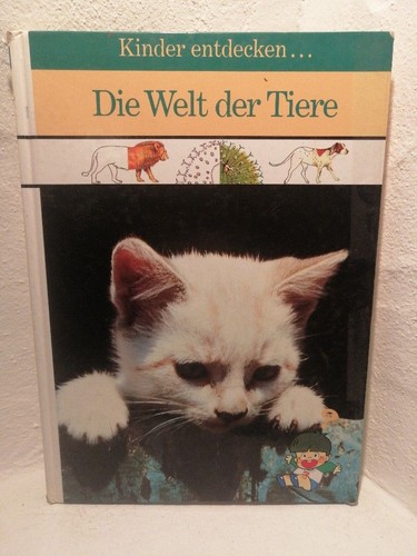 Kinder entdecken de - entdecken..., welt