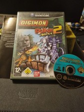 Digimon Rumble Arena 2 - Nintendo GameCube  - PAL / EUR