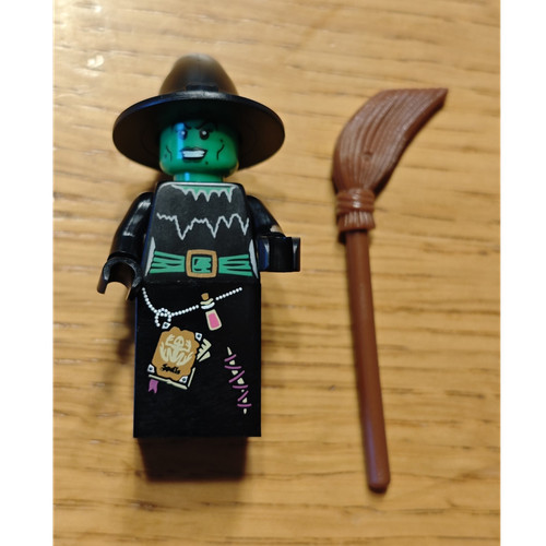 Lego hexe serie - hexe,