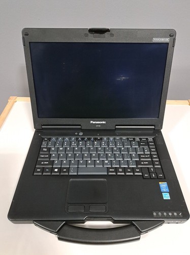 Panasonic toughbook 53 - toughbook, cf-53