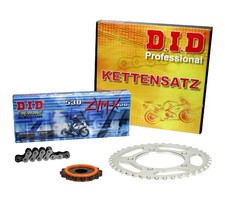 Did silent kettenkit - kettenkit, suzuki