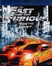 Fast And Furious 3 - The Fast And The Furious Tokyo Drift (Blu-ray)