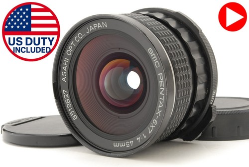 Mint mit case smc pentax - smc, 6x7