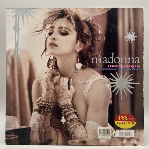 Madonna like virgin - –, a
