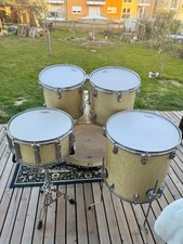 Ludwig Classic Maple Monroe Birdseye Set 80er