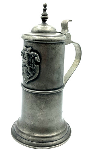 Gilde zinn deckel kanne - gilde,