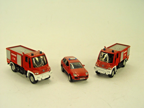 Stck feuerwehr fahrzeuge - stck.,