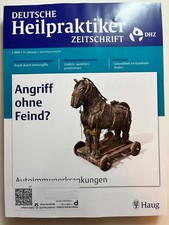 Deutsche Heilpraktiker Zeitschrift / Januar 2016 / Autoimmunkrankheiten