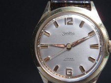 G754 Vintage " Zentra 17 Rubis