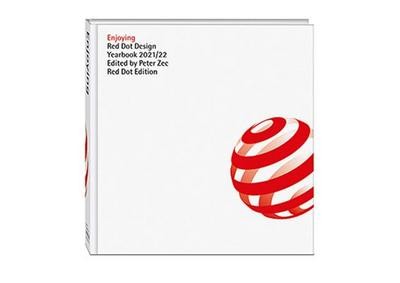 Enjoying 2021 red dot - enjoying,