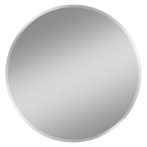Spiegel silber runde - silber, form