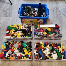 Lego 8,5kg Konvolut Steine