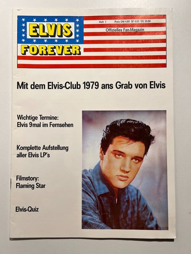 Elvis forever heft - forever,