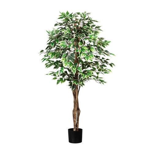 Kunstpflanze ficus benjamini - kunstpflanze,