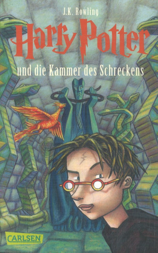 Harry potter und - 2, die