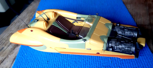 Star wars fahrzeug hasbro - fahrzeug,
