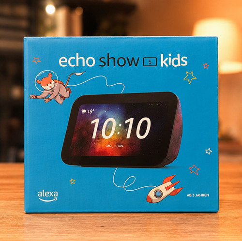 Amazon echo show kids - echo,