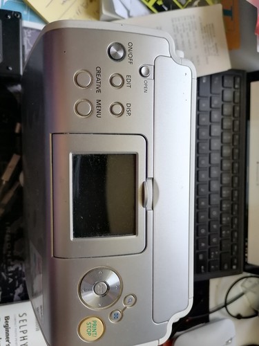Canon selphy es20 - selphy,
