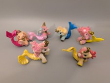 Filly Pferde - Mermaids – 6 Figuren Kinder Spielzeug Sammlung 