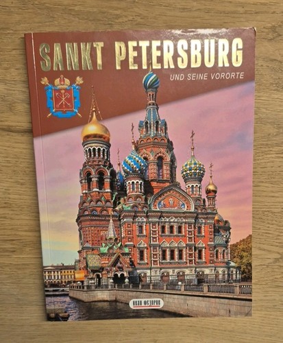 Sankt petersburg und seine - sankt,