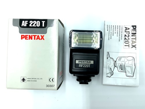 Pentax 220 blitzgerät - af,