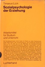 Sozialpsychologie der