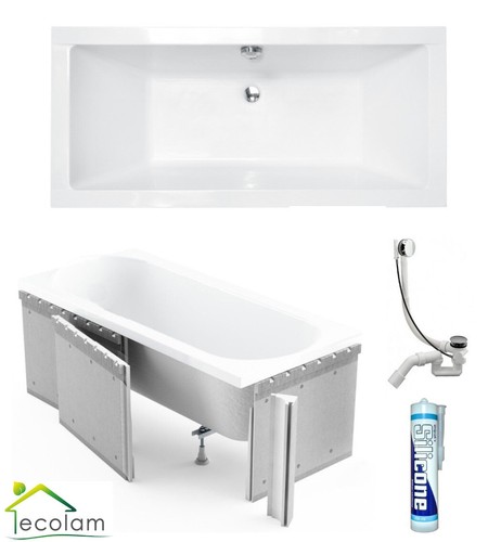 Badewanne wanne rechteck für - rechteck,