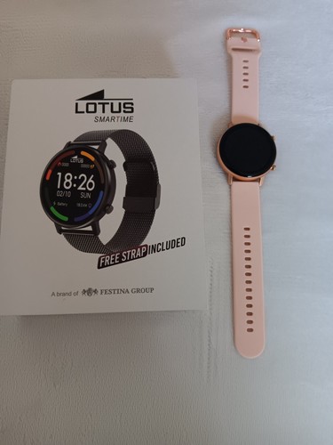 Lotus damen smartwatch - lotus,