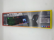 The G-Lab Combo Tungsten