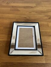 Bilderrahmen verspiegelt