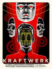 2017 KRAFTWERK TRANS EUROPE