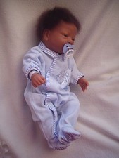 Rebornpuppe Rebornbaby Reborn Puppe Babypuppe Sammlerpuppe  Puppenbaby