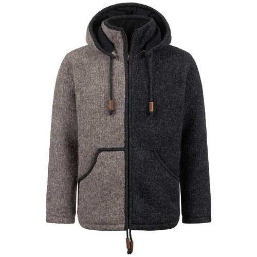 Almhuber herren strickjacke - herren,