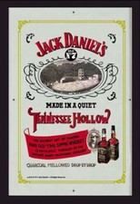 Jack daniels spiegel - jack, tennessee