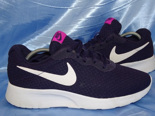 Nike tanjun purple dynasty - nike,