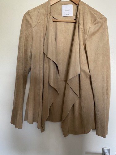 Mango jacke wasserfall - mango, m
