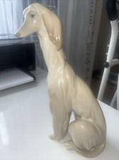 LLADRO Porzellan Figur Afghan