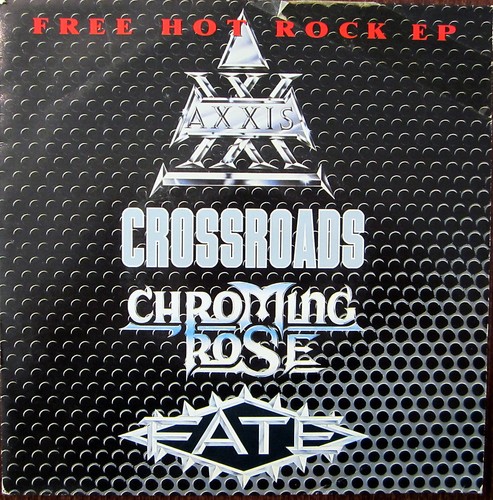 Single rock power promo - power, /