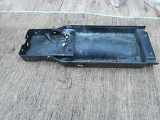 Verkleidung lang unter Sitz cover under seat Mokick Sachs KX 50 ACP 510 JIKOV