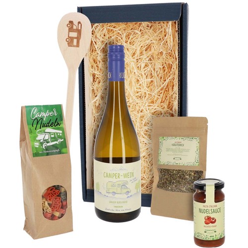 Geschenkset wohnmobil teilig - geschenkset, 6-teilig