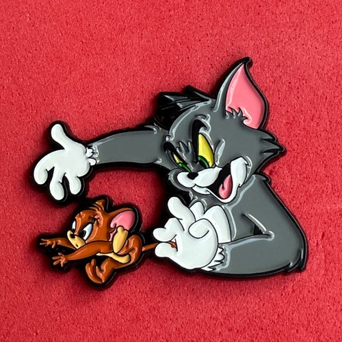 Pin badge anstecker - tom, &