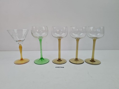 Weingläser glas grüner - weingläser,