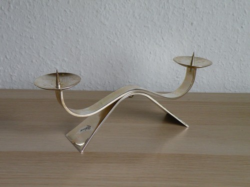 Massiver wmf silberleuchter - wmf,