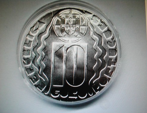 Euro silbermünze portugal - euro,