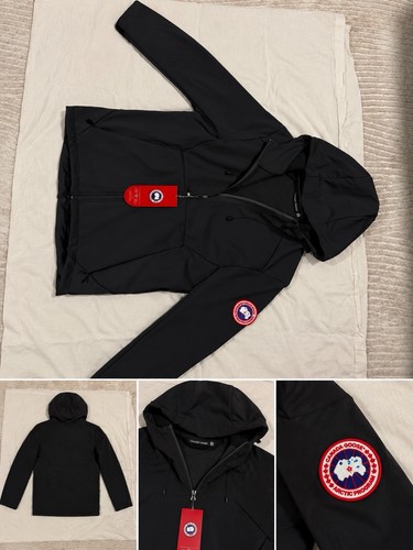 Canada goose windbreaker - canada, s