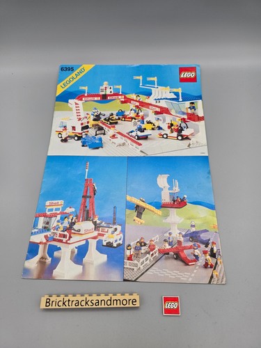 Lego 6395 victory lap - lego®,