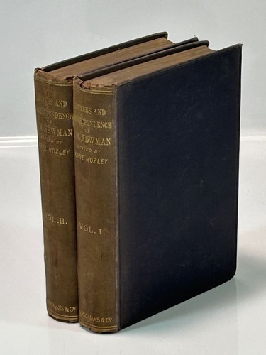 Letters and correspondence - and,