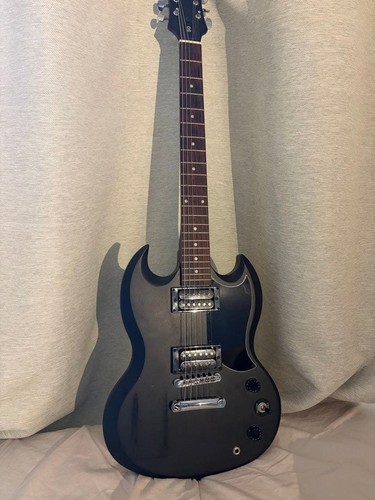 Epiphone special ebony - epiphone, ve