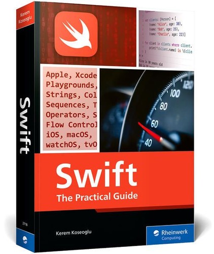 Swift the practical guide - the,