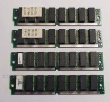 4x 16MB 64MB EDO RAM 72-pin